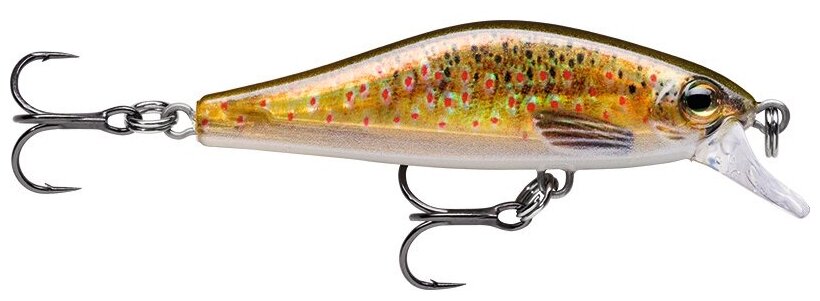 Воблер RAPALA Shadow Rap Solid Shad 05 /TRL