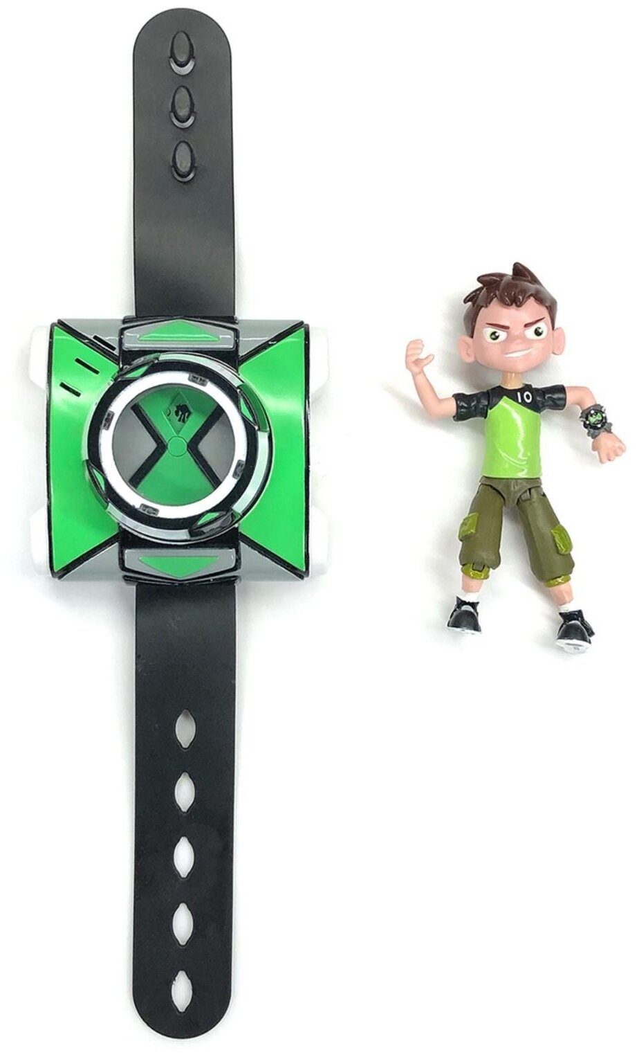 Игровой набор Playmates TOYS Ben 10 Бен и часы Омнитрикс 76935