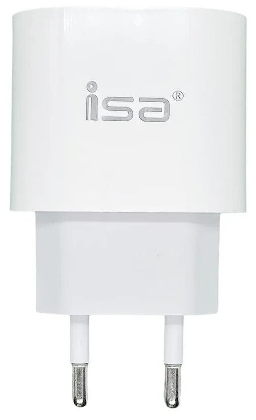 Сетевое зарядное устройство / быстрая зарядка телефона Type-C (USB-C) Power Delivery 20W