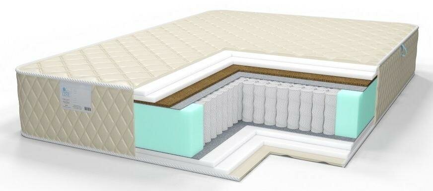 Матрас Comfort Line Eco Hard1 TFK18+ 160х220