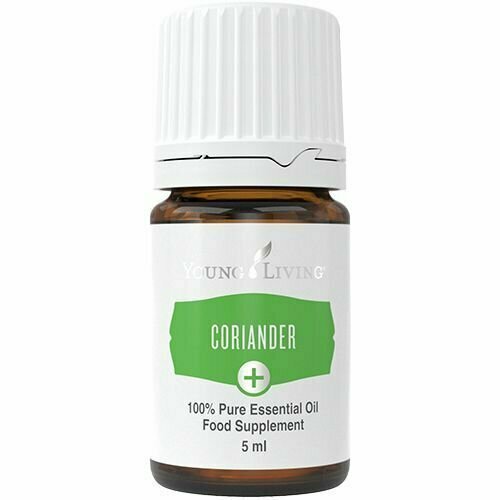 Янг Ливинг Эфирное масло пищевое Кориандр/ Young Living Coriander Plus, 5 мл