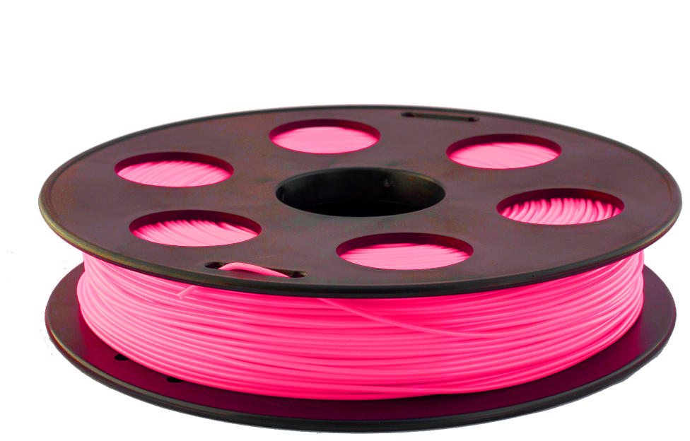 PETG Розовый 500 гр. 1.75 мм пластик Bestfilament для 3D-принтера