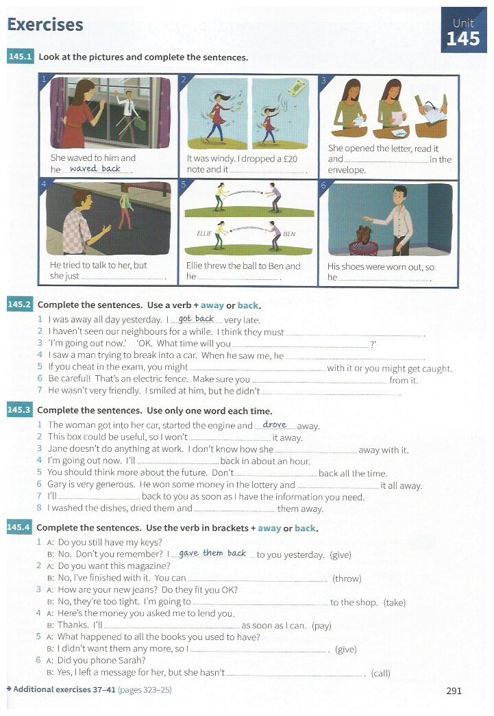 Murphy Raymond "The World`s Best-selling Grammar Book. English Grammar in Use. Book without Answers. 5th Edition" мелованная - фото №8