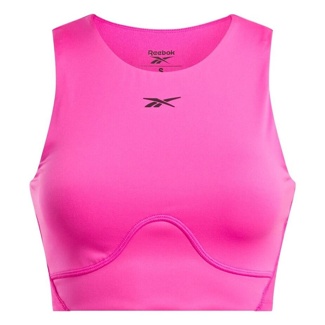 Топ спортивный Reebok Lux Contour Crop