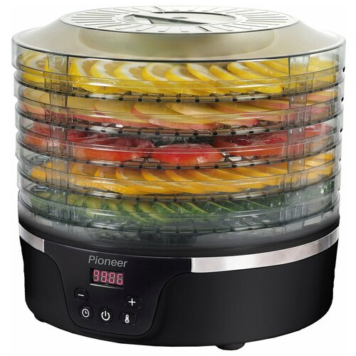 Сушилка для овощей и фруктов Pioneer FD205D 354900₽