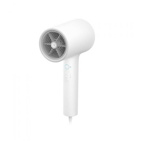 Фен Xiaomi Mi Ionic Hair Dryer CMJ01LX3, 1800 Вт, 2 температурных режима, 2 скорости, белый