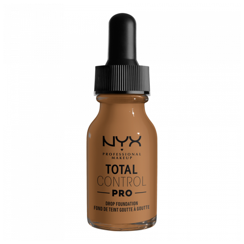 NYX professional makeup Тональное средство Total control pro, 13 мл/30 г, оттенок: 16.5 nutmeg