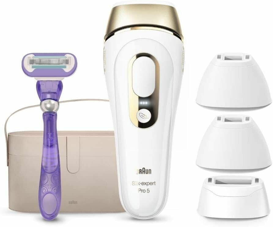 BRAUN Фотоэпилятор Braun Silk-expert IPL Pro 5 PL5347