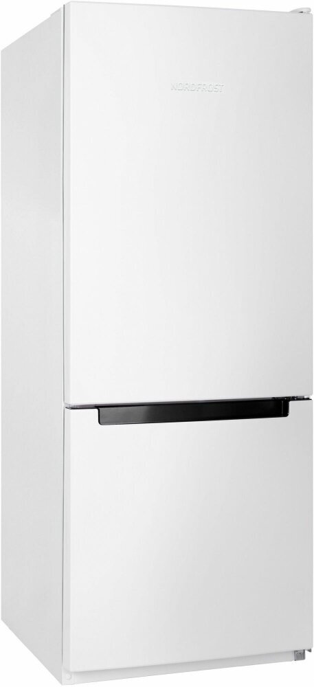 Двухкамерный холодильник Nordfrost NRB 121 W