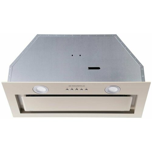 Вытяжка Maunfeld Trapeze 602IG бежевый 1729000₽