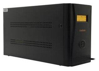 Устройство бесперебойного питания EXEGATE SpecialPro Smart LLB-2000.LCD.AVR.4SH.RJ.USB <2000VA/1200W, LCD, AVR,4*Schuko,RJ45/11,USB, металли