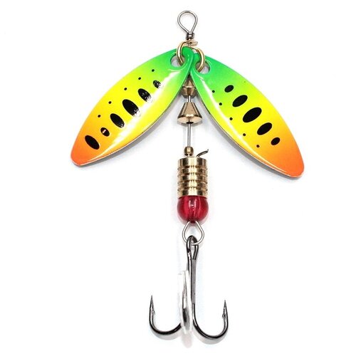 Блесна вращ. Namazu Supreme Master, вес 8 г, цвет 07