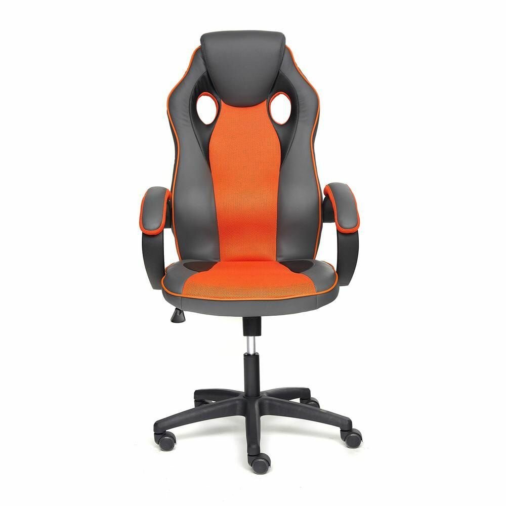 Игровое кресло Tetchair (Grey/Red) - фото №20