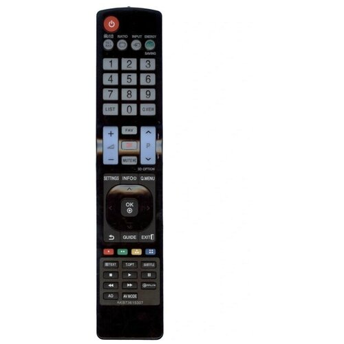фото Пульт ду huayu для lg akb73615307