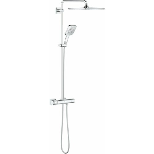 Душевая стойка Grohe Rainshower SmartActive 310 Mono 26652000