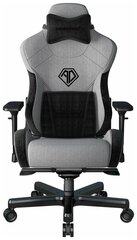 Игровое компьютерное кресло Anda Seat T-Pro 2, серый/чёрный