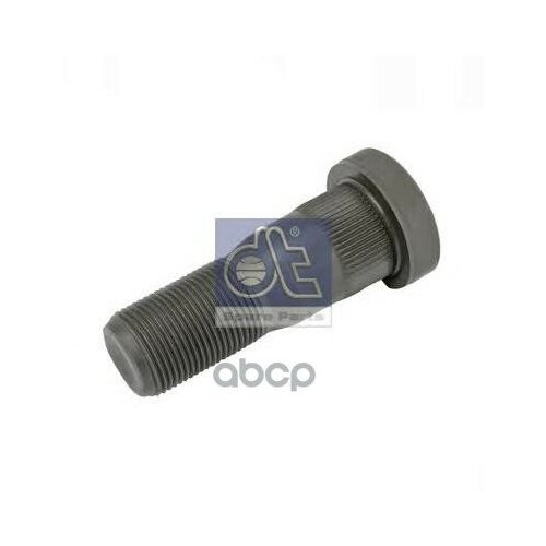 DT SPARE PARTS 654206 6.54206_болт колесный M22x1.5 L80/70/33 \RVI Magnum/Midlum/Premium