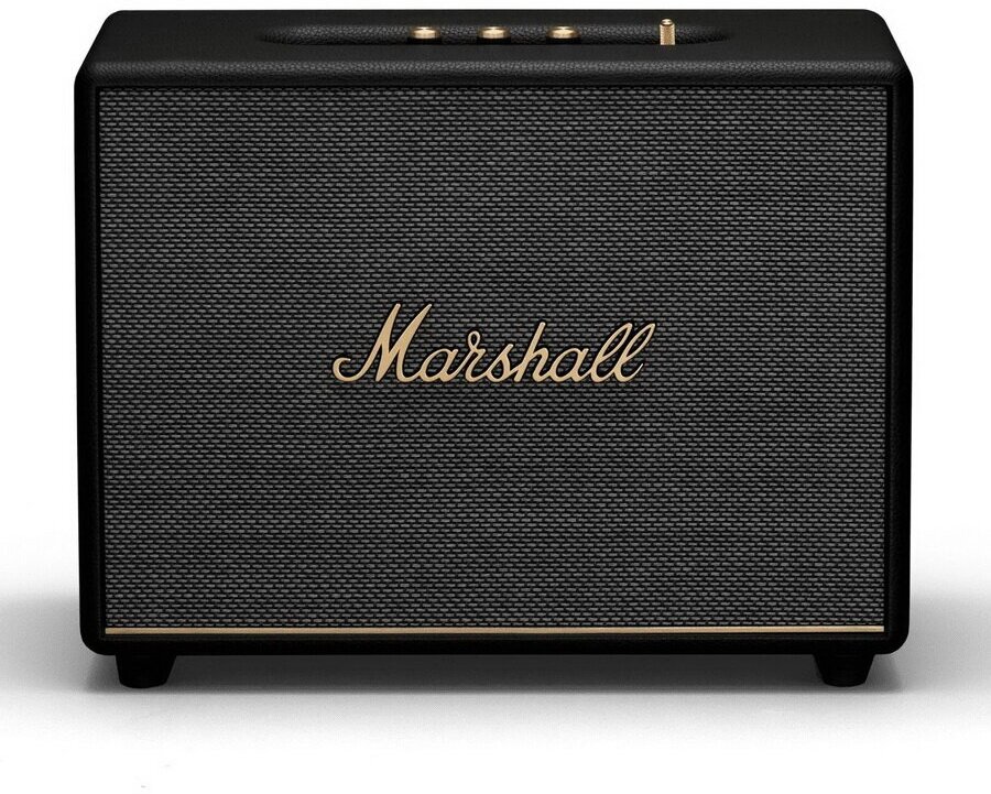 Беспроводная Bluetooth-колонка Marshall Woburn III (черная)