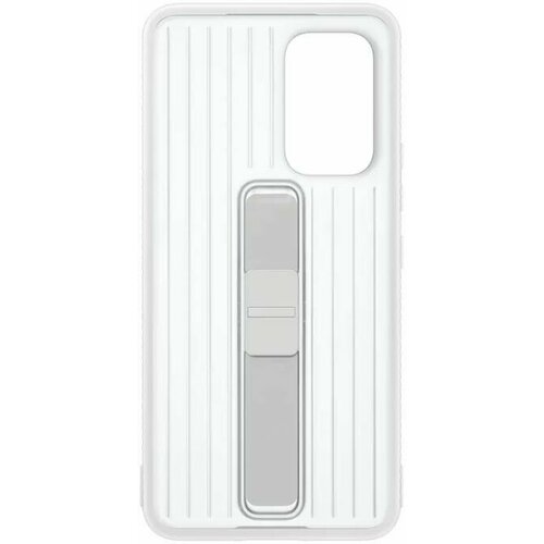 EF-RA536CWEGRU Samsung, Чехол Protective Standing Cover A53 Цвет: Белый