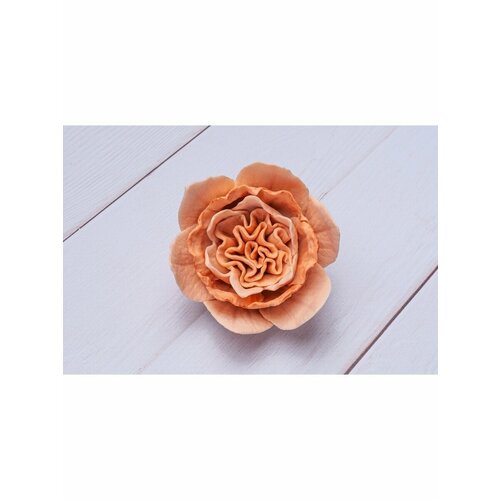Форма для мыла Бальзамин восточный Цветок HobbyPage силиконовая форма для мыла пион эмиль цветок