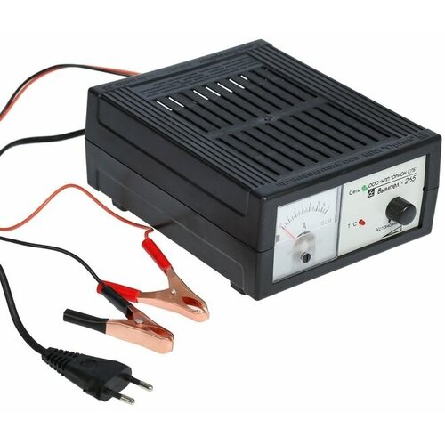 Зарядно-предпусковое устройство АКБ Вымпел-265 09 - 7 А 148 В до 150 Ач 5038₽