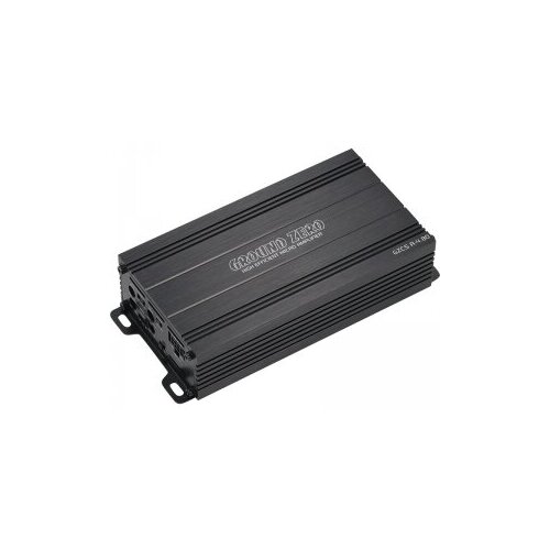 Автомобильный четырехканальный усилитель Ground Zero GZCS A-480BMW для аудиосистем BMW 2499000₽