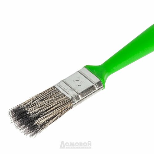 Кисть флейцевая Mollen смешанная щетина пластиковая ручка универсальная Mollen 463₽