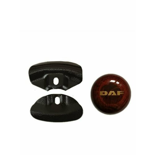 Ручка на руль лентяйка DAF деревянная 570₽