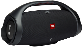 Портативная акустика JBL Boombox 2, 80 Вт, black