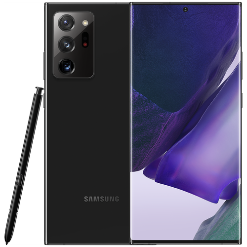 Б/у Смартфон Samsung Galaxy Note 20 Ultra (SM-N985F) 8/256 ГБ, черный