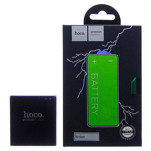 Samsung EB-BJ100CBE J100H Galaxy J1 1850mAh Hoco 41400₽