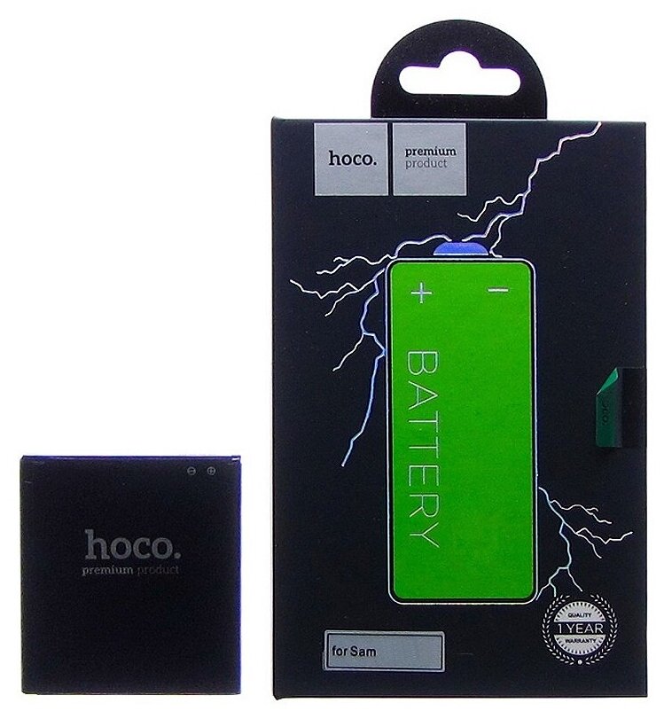 Samsung EB-BJ100CBE / J100H Galaxy J1, 1850mAh Hoco