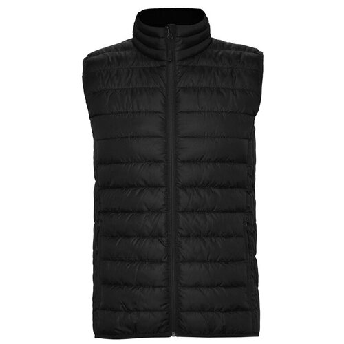 фото Жилет oslo мужской, черный roly