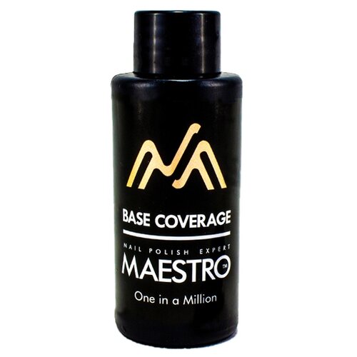 Базовые покрытия / RUBBER BASE MAESTRO 50ML.