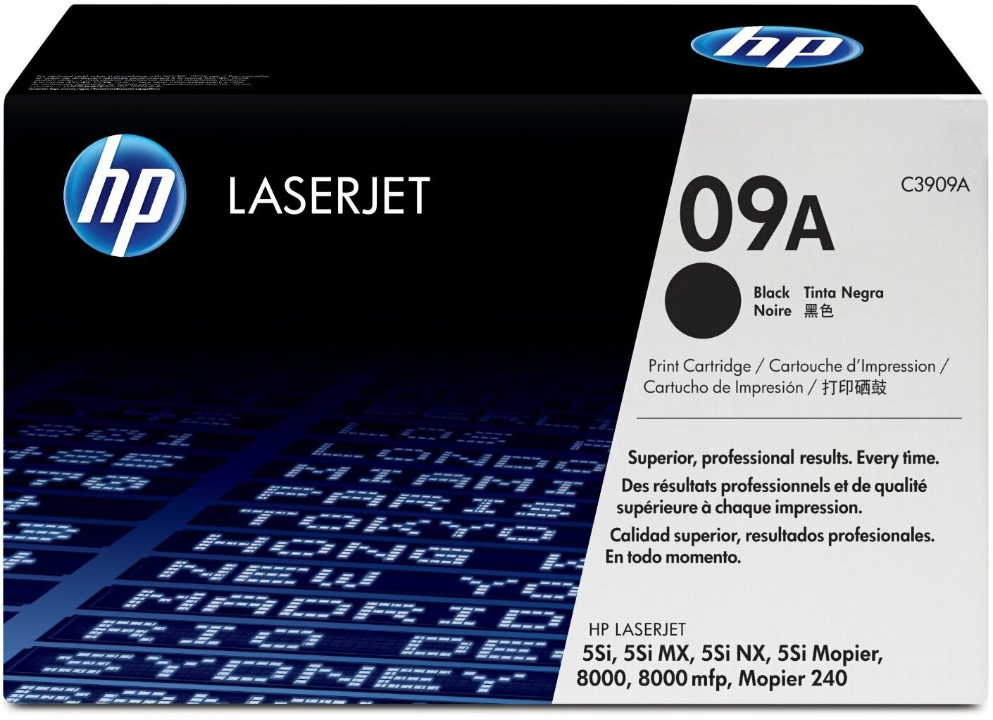 Тонер-картридж HP - фото №7