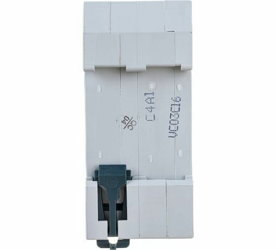 АВДТ 32 дифференциальный автоматический выключатель 1P+N 16А 30mA, 4,5kA, тип AС (хар-ка C) ИЭК, MAD25-5-016-C-30