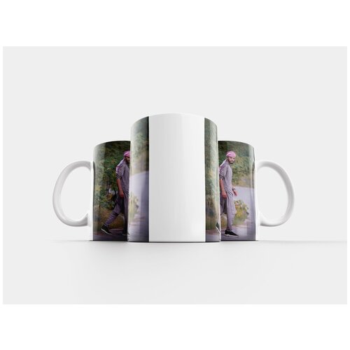 фото Кружка "курта, мода, стиль" 320 мл lotsprints