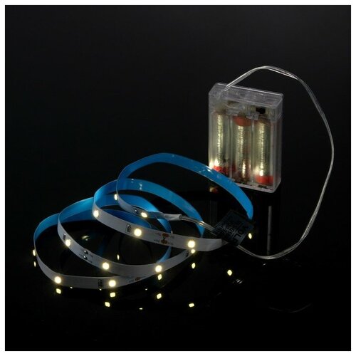 Volpe Светодиодная лента Volpe 1 м, IP20, SMD2835, 30 LED/м, 4.5 В, 4000К