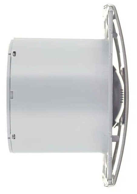 Вытяжной вентилятор CATA SILENTIS 10 INOX