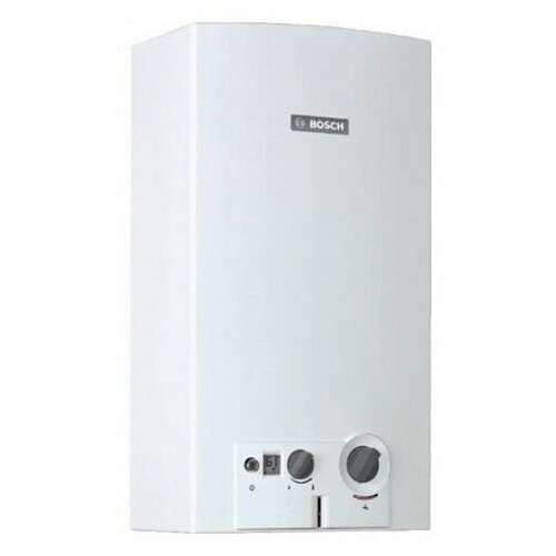 Водонагреватель газовый проточный Bosch Therm 6000 O WRD 10-2 G 3490000₽