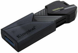 Флеш-память Kingston DataTraveler Exodia Onyx, 128GB USB 3.2 Gen 1