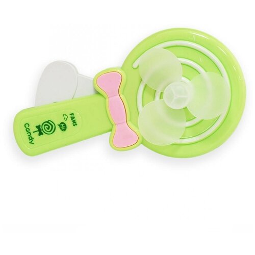 Вентилятор Вентилятор детский Вентилятор мини Леденец зеленый 19900₽