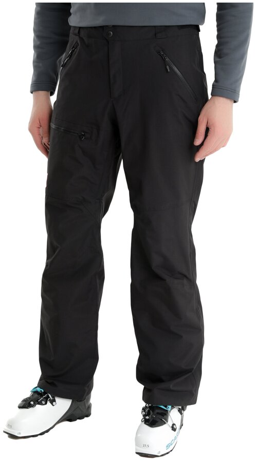 Брюки горнолыжные HELLY HANSEN Sogn Cargo Pant Black (US:XL)