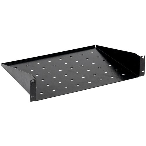 IEK ITK Полка консольная L350мм 2U черная RS05-350P-R 5 шт 32270₽