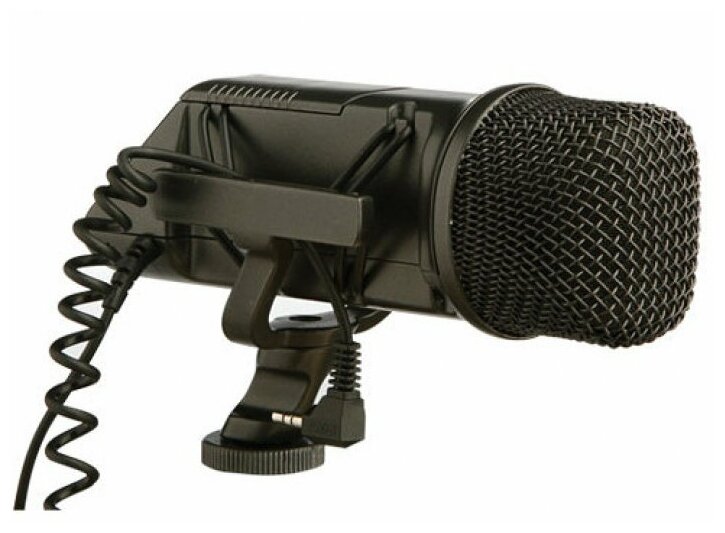 Микрофон Rode Stereo Videomic X