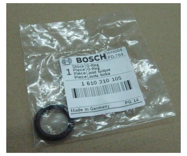 Кольцо уплотнительное GBH 2-24 DFR/GBH 2-24 DSE BOSCH 1610210105