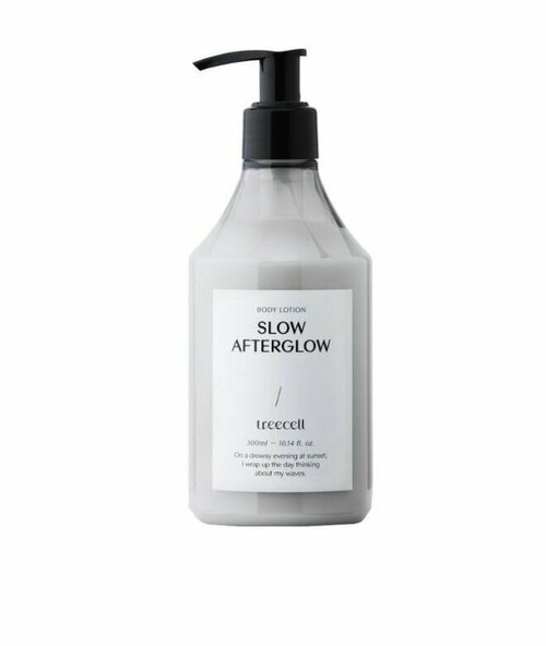 Лосьон для тела TREECELL Slow Afterglow Body Lotion Вечерняя заря 300мл