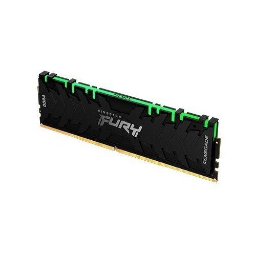 Оперативная память 8Gb Kingston Fury Renegade RGB DDR4 4000MHz KF440C19RBA8 490000₽