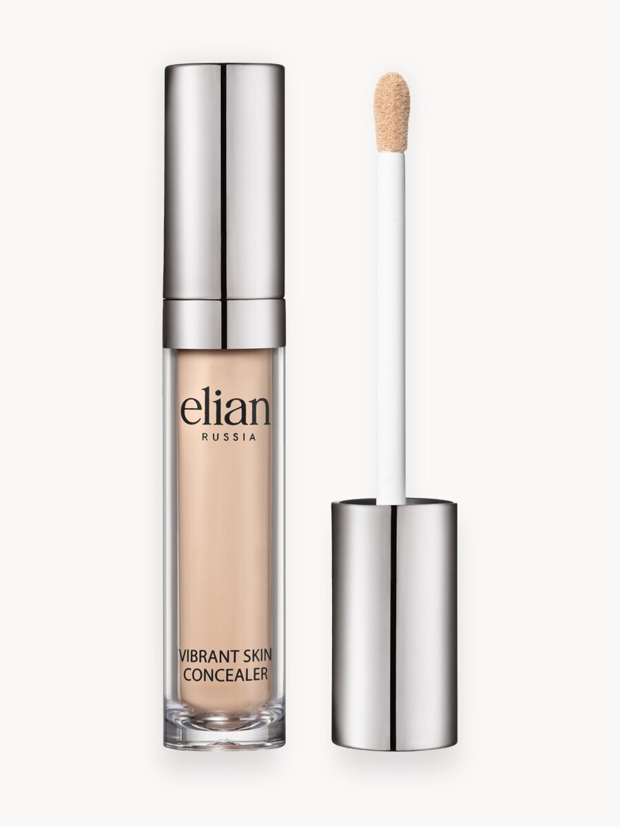 ELIAN RUSSIA Консилер для лица кремовый для всех типов кожи Vibrant Skin Concealer