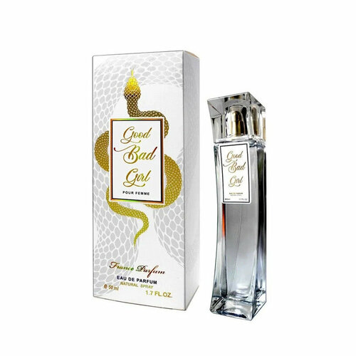 NEO Parfum Good Bad Girl парфюмерная вода 50 мл для женщин духи kingston good and bad 40 мл эмми парфюм b400